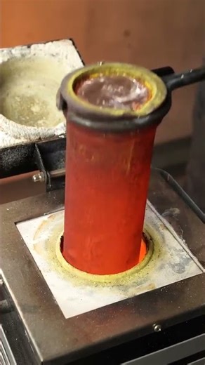 Melting my YouTube silver play buttons into a car logo #subscribe #tamilvideo #youtube#funny