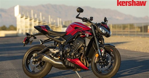 2023 Triumph Street Triple 765RS: 5 Things You Need To Know