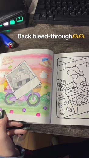 Coloring Techniques with Alcohol Markers for Beginners