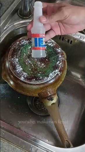 How to clean limescale on Teflon or frying pans easily and simply