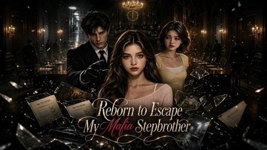 Reborn To Escape My Mafia Stepbrother丨New Short Drama 2026 ✅ FULL [Eng Sub]