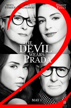 The Devil Wears Prada 2 Showtimes & Tickets | Cineworld Cinemas