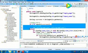Java项目开发实战之登录注册