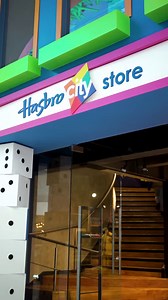 ¡Ven a conocer nuestra tienda oficial de Hasbro! Visítanos en @paseointerlomas - - #HasbroCity #Diversión #Familia #ÚnicoEnElMundo #SéParteDelJuego #CDMX #PaseoInterlomas | Hasbro City