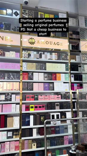 How to Start a Profitable Perfume Business