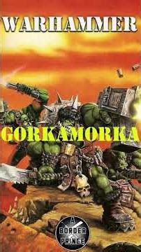 What Big Meks Are ACTUALLY Building in Gorkamorka #warhammer #orks