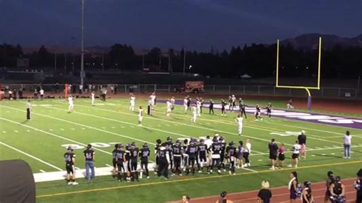 Carson Fife Game Report: vs Northgate