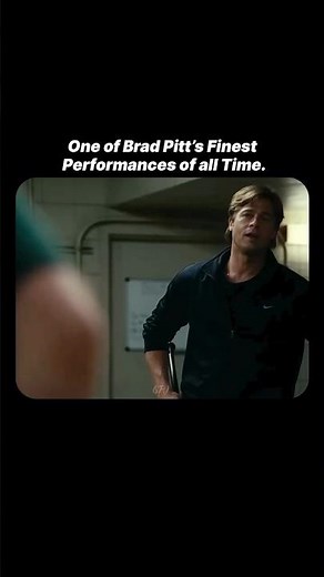 In Moneyball (2011) Brad Pitt embodies Billy Beane in a way that feels effortless yet fully layered