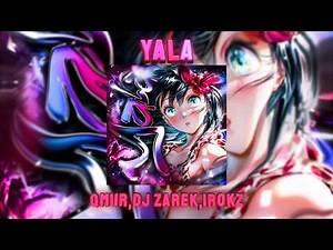 QMIIR,DJ Zarek,Irokz ~ YALA [TIKI TIKI STYLE]
