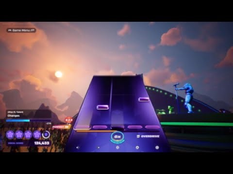 2Pac - Changes ft. Talent | Fortnite Festival Expert Vocal 100% (243,049)