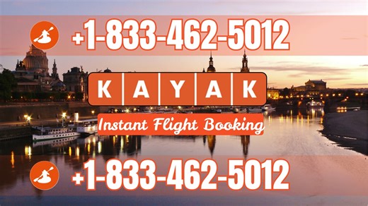 Kayak® Customer Service Complete Guide = Step-by-Step Help & Support 24/7 Kayak