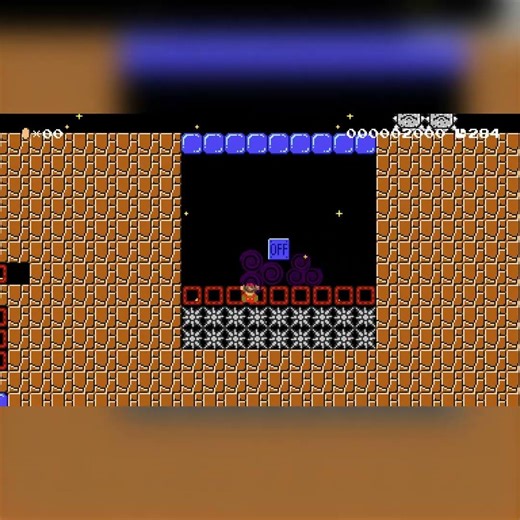 不審者から逃げろ！！ [Run from the Suspicious Person!] by mmmosa´∀` #shorts 🍄Super Mario Maker 2 #dvd