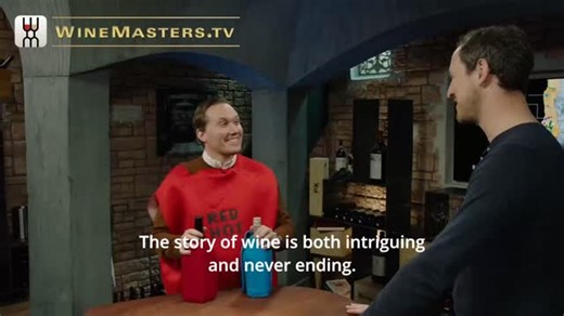 WineMasters.tv on Instagram: "What do you actually need to know to work in wine? WineMasters Class is a complete 48-episode wine course, ranked above WSET Level 3 and designed for wine students, professionals and serious enthusiasts. Episodes 19–24 cover Chile, Sherry and Andalusia, the diversity of Italy, German Riesling, Bordeaux Left Bank and Champagne. Hosted by Peter Richards MW and Fredrik Lindfors, Best Sommelier of the Nordics 2017. Invest in your wine education for 2026. Subscribe today