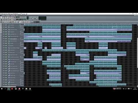 LMMS SONG - After The Fall
