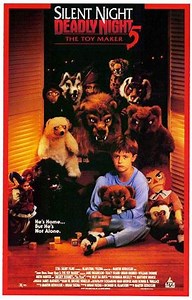Silent Night, Deadly Night 5: The Toy Maker  (1991)