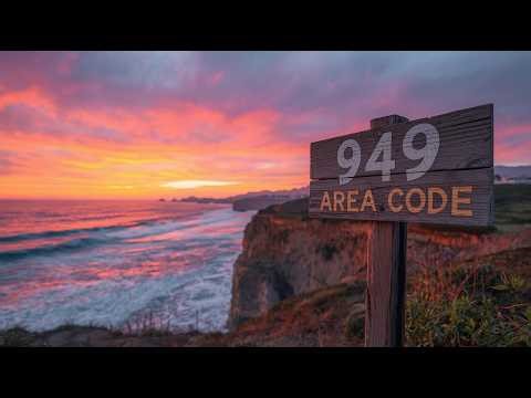 949 Area Code Location: Irvine, Newport Beach & South Orange County Explained