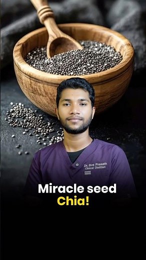 Chia seeds Health Benefits