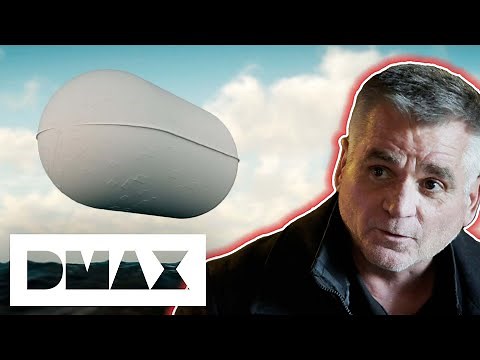 Navy Pilot Shares Video Footage Of His UFO Encounter | UFO Witness