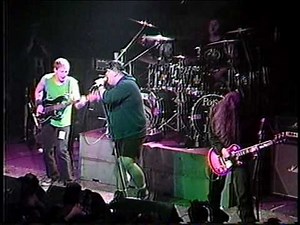 POISON IDEA-"TAKEN BY SURPRISE"