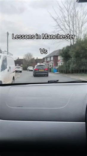 Driving Lessons in Manchester vs Scottish Highlands