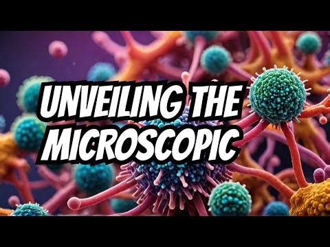 How Does an Electron Microscope Work? Magnifying the Microscopic World!