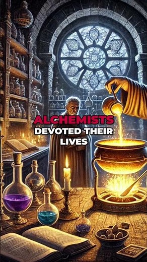 The Alchemist's Journey: Secrets of the Philosopher's Stone