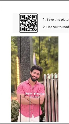 Photo Flash Effect Video Editing In Vn App | Vn AppQR Code |vn code attitude girl#vnvideoeditor