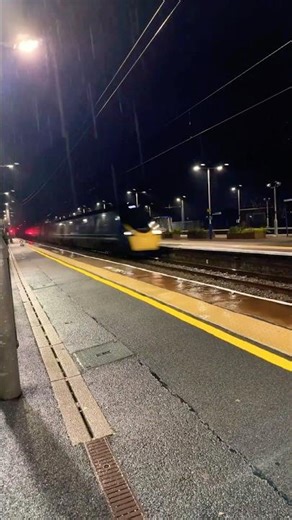 Avanti West Coast class 390 #train #railway #love