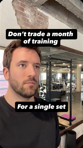 The Greek Philosopher Heraclitus once said, “You can’t step in the same river twice.” The same idea applies to your capabilities on a daily basis. Your body today is not your body yesterday. Or last week. Or last year. There are a whole host of inputs that change our available outputs on a regular basis - sleep, stress, nutrition, fatigue, etc. - and as a result programs need to be adaptable. Sometimes you’re feeling great and your “work set” actually feels more like another warm up. These are d