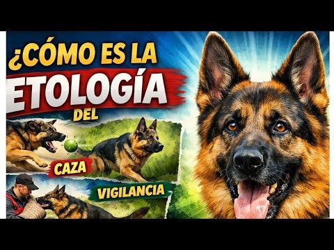 What is the ethology of the German Shepherd?