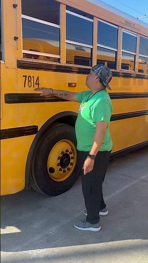 CDL Pre-Trip Inspection – Part 2 | School Bus Test Practice #driverstraining #driveracademy