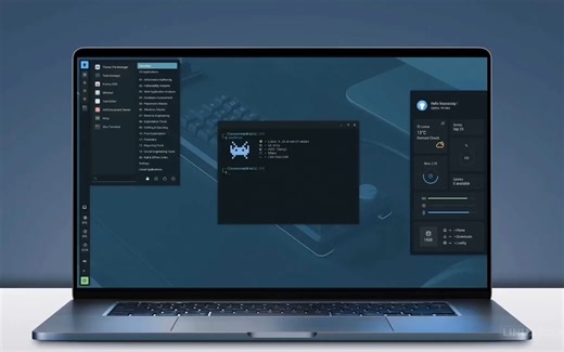 Kali Linux Xfce 外观自定义
