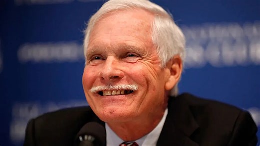 CNN, TBS founder Ted Turner dies at 87