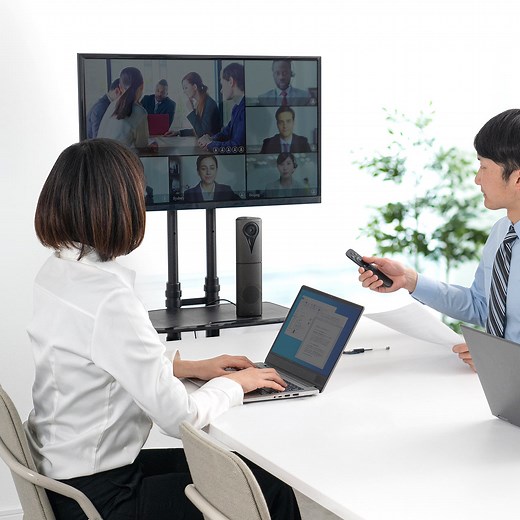 複数人が参加するWEB会議におすすめの環境と設定方法