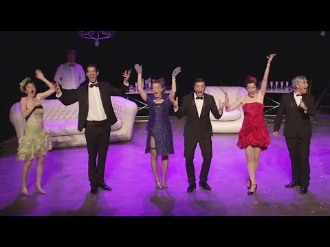 Coulisses - « Garden party »