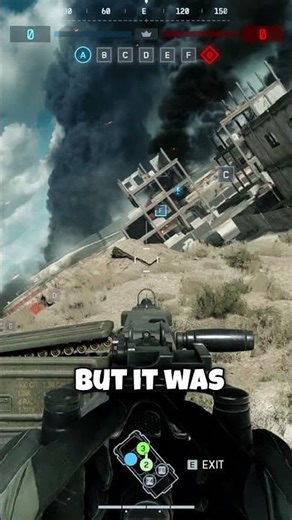 Do A BARREL ROLL! #battlefield6 #gaming #battlefield
