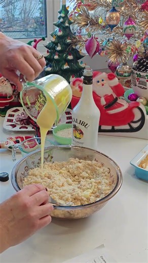 Malibu Coconut Rum Balls #partyfood