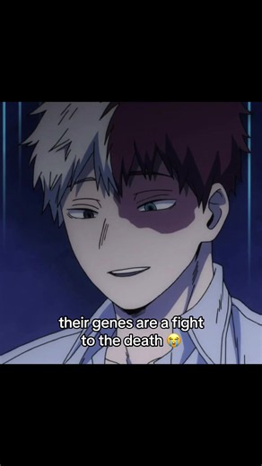 #TODOIIDA | god bless their kid, every feature finna be a mix and match 😭 | #tenyaiida #shototodoroki #bnha