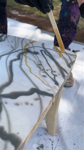 Luxury marble chair for $9!