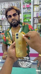 2.5M views · 28K reactions | Pushpa Raj￼ customise Golden plate for iPhone 16 ￼￼silver ￼colour convert to gold ￼ plate cover #reelsvideoシ #reelsviralシ #mobilecoverdesign #mobilecover #mobileaccessories #accessories #facebook #mobilecase #reels #reelstrending | Rj Mobile 011 | Facebook