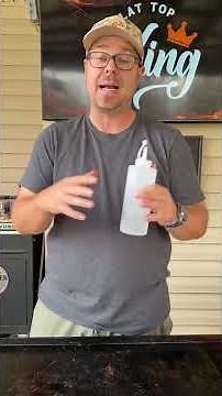 STOP Cleaning your Griddle on HIGH How to Clean your Blackstone Griddle