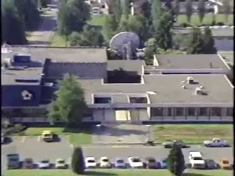 BCTV sign-off and sign-on 1990