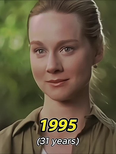 Evolution of Laura Linney in the 90s and Beyond