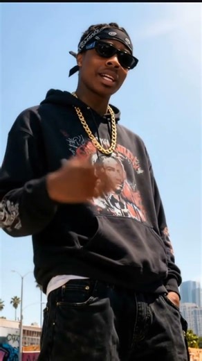 kelly meet Joe Joe the new dude in the street