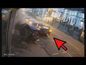 Idiots Make Violent Hard Car Crashes 2022 - Compilation 87