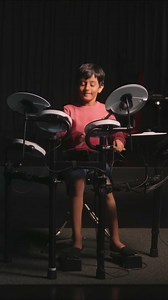 20 reactions | Keep your kids and neighbours happy at the same time! 朗 With headphones, the TD-02 series can be loud for the kids, and quiet for everyone else 狼 Learn more on our website.  論 Shourya Ranawat -Drummer | Roland | Facebook