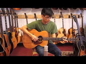 1956 Martin 000-18 at Retrofret Vintage Guitars