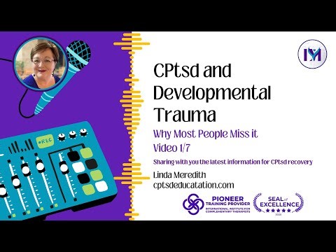 Day 1 What is CPtsd—and why do so many of us miss it?