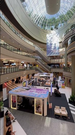 Inside Johor Bahru's SKS City Mall | What to Expect #SKSCityMall #JohorBahru #JBMall #Malaysia