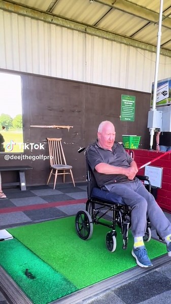 Measuring Success in Golf Lessons: Roy's Journey